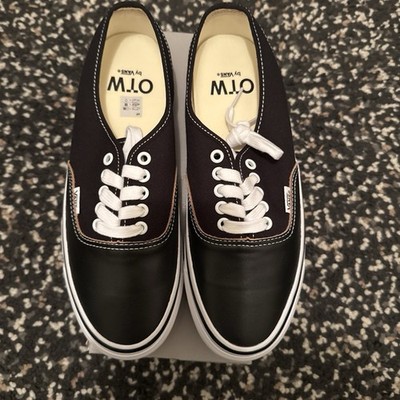 VANS OTW Authentic 44 Siped Men's Size 9