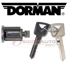 Dorman Ignition Lock Cylinder for 1960-1966 Ford F-350 Primary  zo