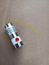 Cole-Parmer 01540-12 3 Way Direct Lift Solenoid Valve 24 VDC 30 PSI PTFE