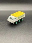 Vintage Lesney England Matchbox No. 61 Alvis Stalwart BP Exploration