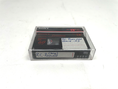 #ad #ad Vintage DC Shoes Ricky Carmichael amp; Stephane Roncada Mini DV Tape Raw Footage $99.89