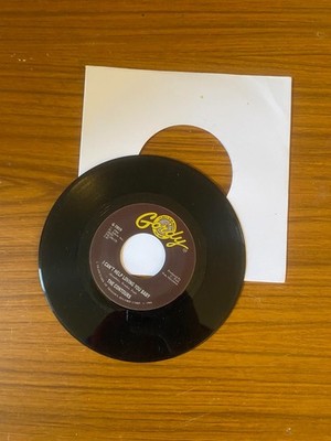 The Contours - I Just Can't Stop This Feeling - Gordy 7'' vinyl