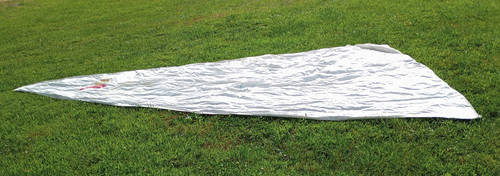 W 2407 White Sail - Saling - Pre Owned Wayfarer??
