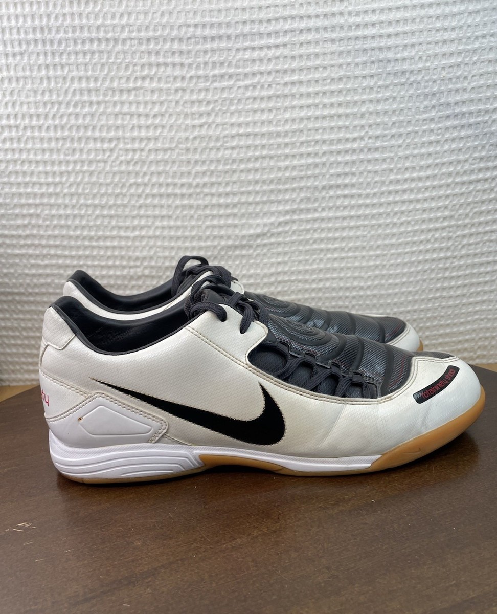 NIKE TOTAL NINETY 90 SHOOT IC 316239 101 Men's Size 12 SOCCER