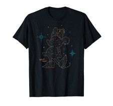 Disney Minnie Mouse Constellation T-Shirt_