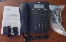 AT&T Small Business system Speakerphone 984 with digital Ans System caller ID
