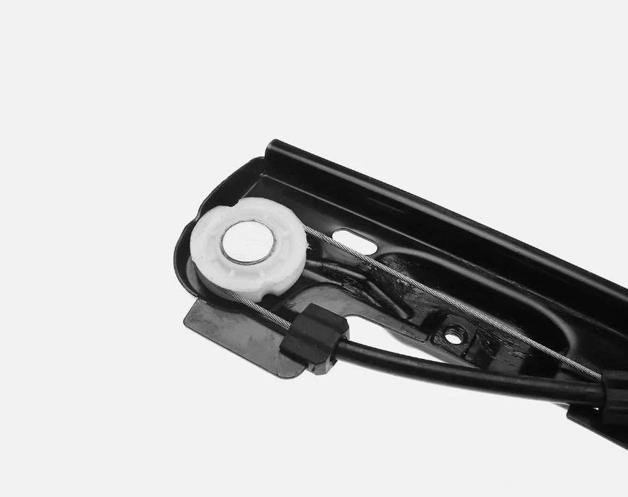 6J4837461 WINDOW LIFTER MECHANISM FRONT LEFT SEAT IBIZA 6J 2008-2017 - Image 3 of 4