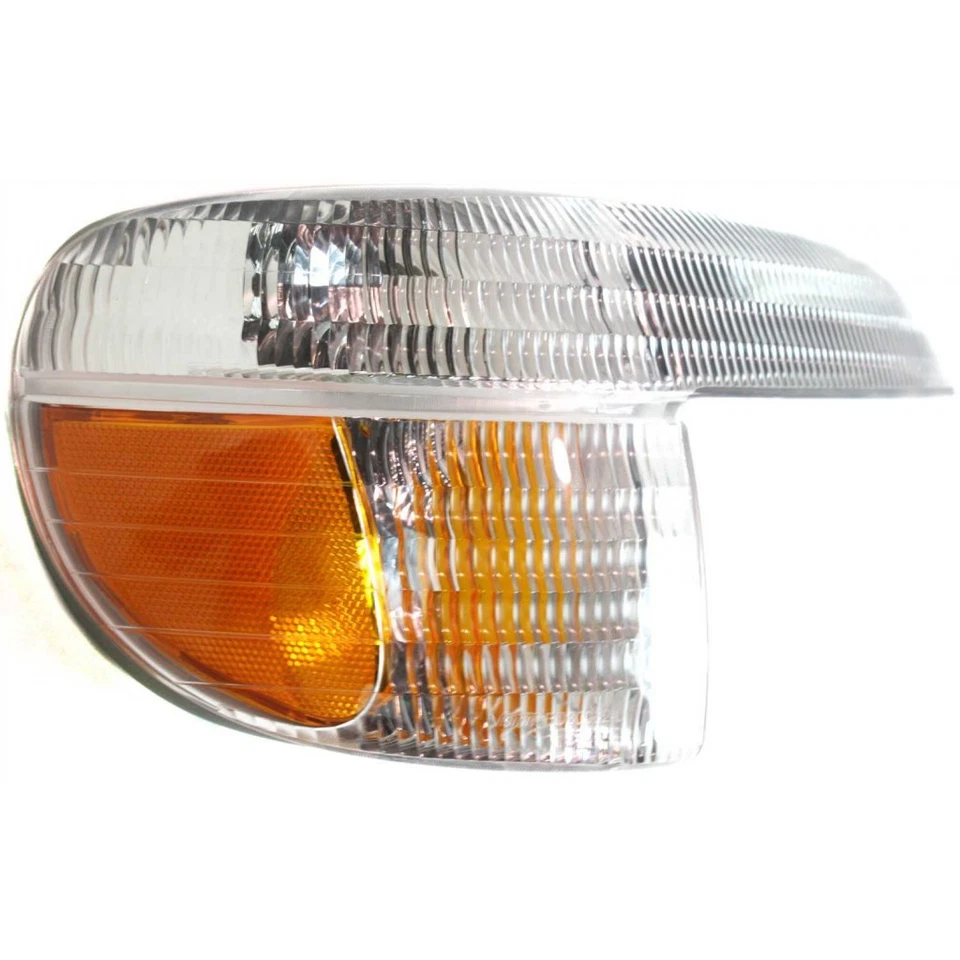 Par de luces de señal para Ford Explorer 1995 96 97 98 99 00 2001 DOT para FO2520130 Foto 3 de 4