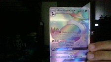 Honchkrow GX 223/214 SM - Unbroken Bonds Rainbow Secret Rare Pokemon Card on eBay