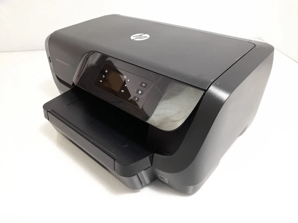 HP OfficeJet Pro 8210 A4 Inkjet Workgroup Colour Printer - D9L63A  - Image 2 of 4