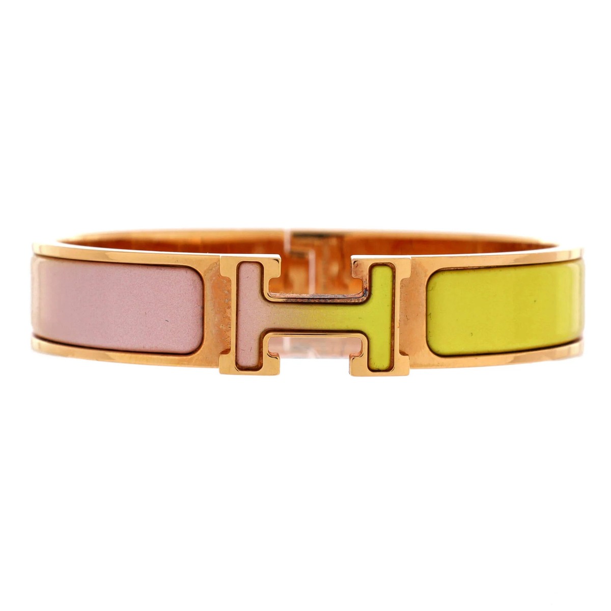 HERMES THE Ｈ　BRACELET Clic H bracelet | Hermès USA