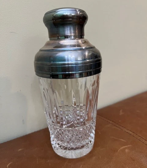 Saint-Louis Tommy Cocktail Shaker - Thumbnail 5
