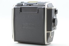 Near MINT Zenza Bronica 6x6 120 Roll Film Back Holder For EC TL From JAPAN
