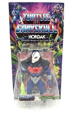 Mattel MOTU Turtles Of Grayskull Hordak Boxed 5