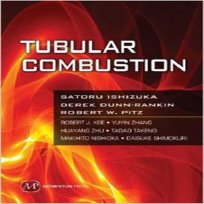 Tubular Combustion Satoru Ishizuka Hardcover Momentum Press LLC M
