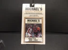 1997 Upper Deck Michael Jordan Marquee Matchups (10 Jumbo Cards) Factory Sealed