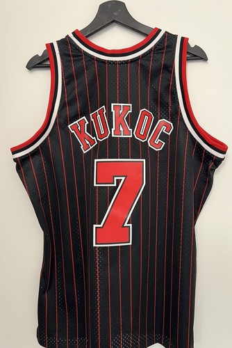 KUKOC CHICAGO BULLS MITCHELL & NESS L - Imagen 2 de 11