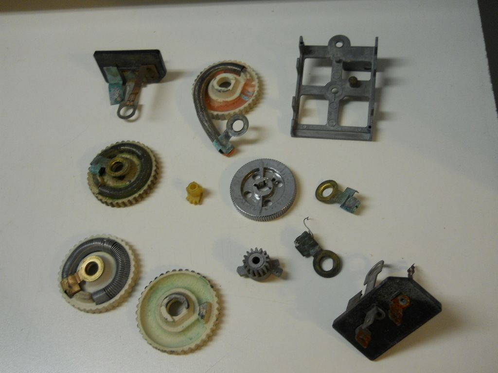 シ－ボ－グ 400JL リビルト部品パーツ （モーター、モーター