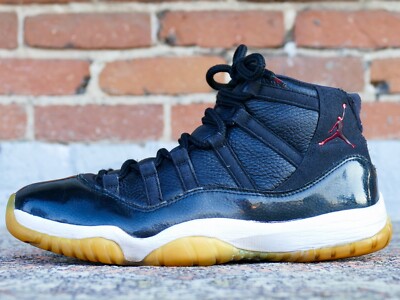 Jドリーム 11 Jordan XI Sz 10 Gym Red - air retro 2015 11 72-10 white space jam