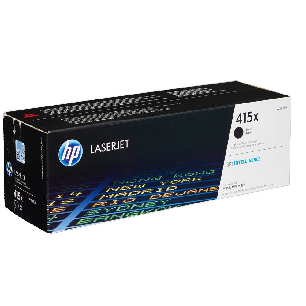 HP 415X Original LaserJet Tonerkassette - Schwarz (W2030XC) online  