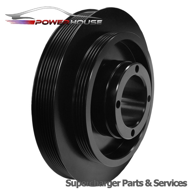 Jaguar XJR6 X300 Supercharger Lower Pulley Performance Upgrade 199497