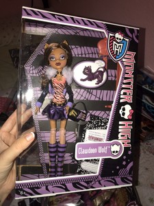 monster high primera edicion