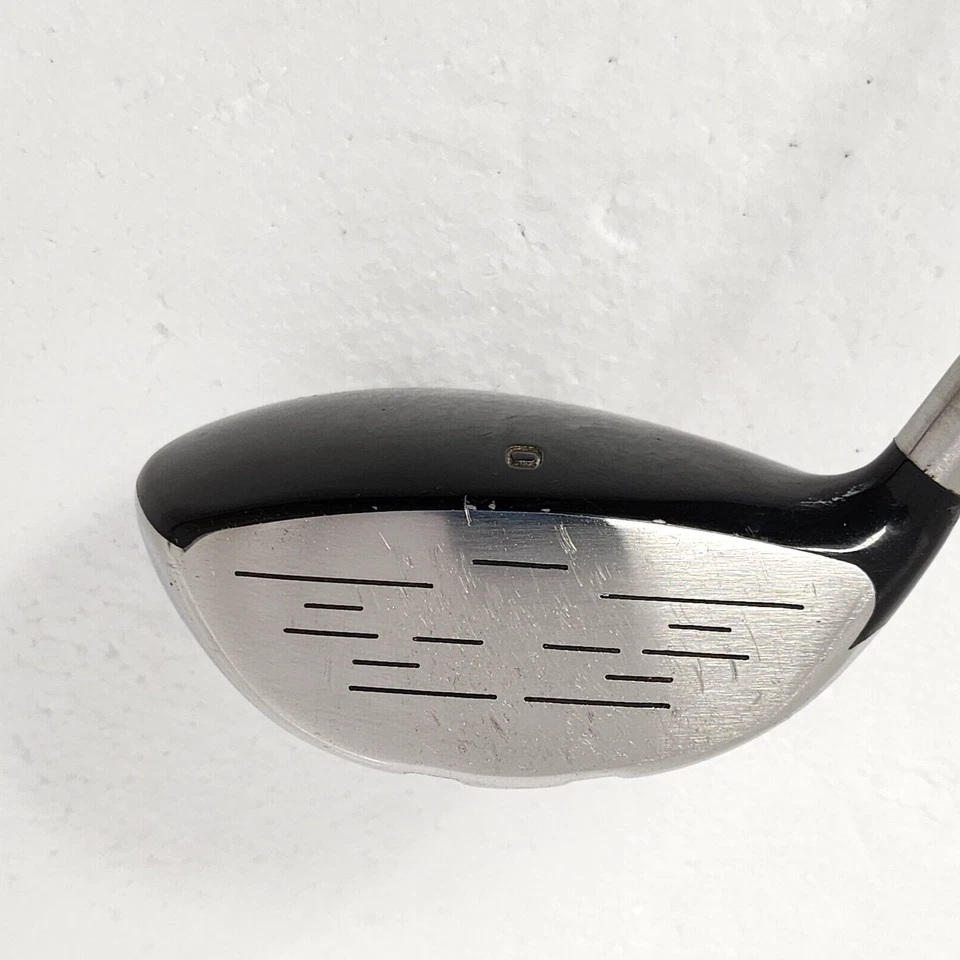 Orlimar TriMetal Hip-Steel 5-Madera 20º Rígido-Flexible 75g Grafito Derecha 42.5" Foto 3 de 4