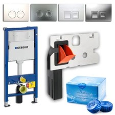 Set Geberit UP100 mit Einwurfschacht inkl. Re...