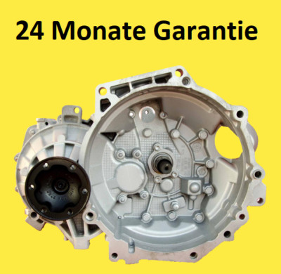 Getriebe VW Passat Seat Leon Octavia 1.9 TDi JCX !!