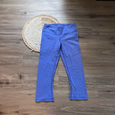 THE NORTH FACE Motivation Croped Leggings Amparo Blue