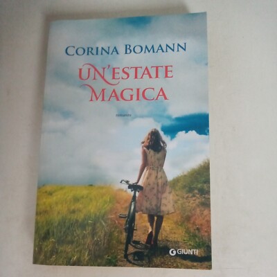 A'Summer Magic Of Corina Bomann 2016 Giunti Editore