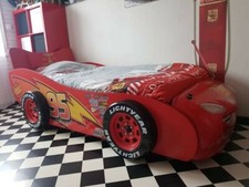 Lit enfant cars, bon état marque Disney