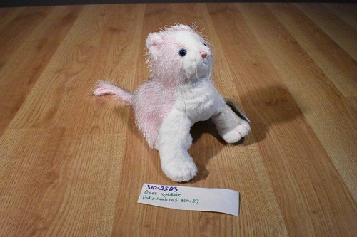 Ganz Webkinz Pink and White Cat HM189 Sealed Code(310-2583) - Picture 5 of 7