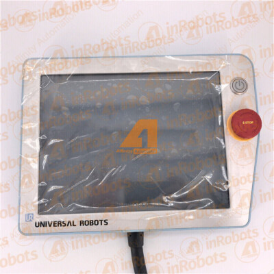 One Universal Robots HMI Operator Teach Pendant TOUCH SCREEN UR3/UR5/UR10