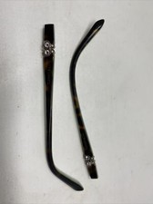 TIFFANY CO TF 2051-B 8134 TORTOISE 135mm TEMPLE ARM PARTS F988