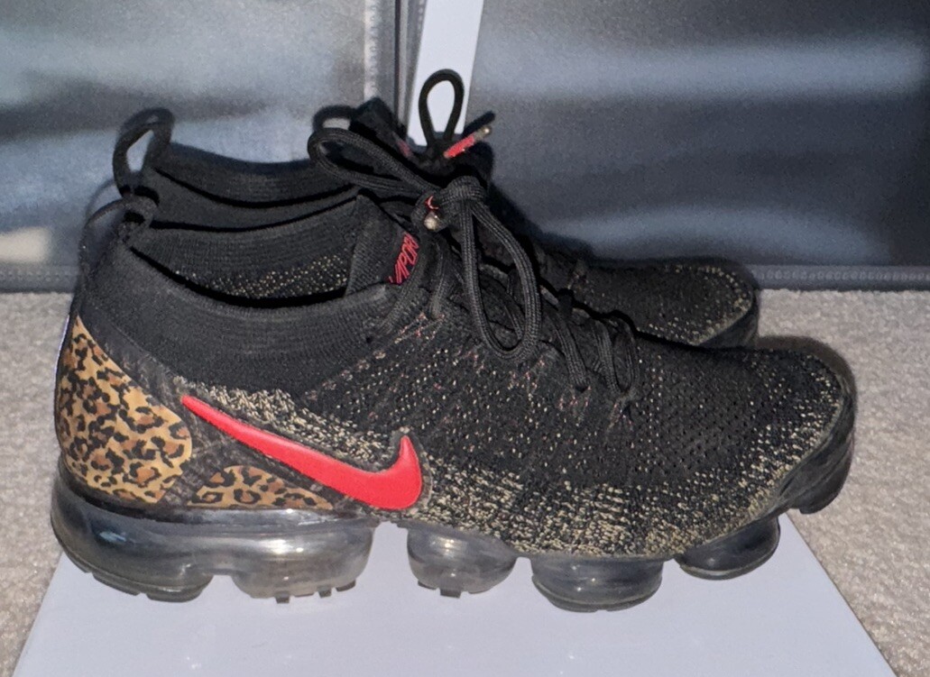 vapormax flyknit cheetah