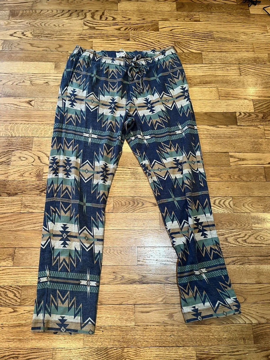 Feather pajama online pants