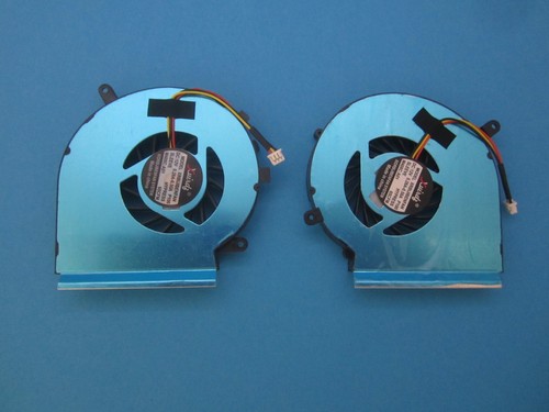 Lüfter CPU Fan MSI GE62 GE72 GL62 GL72 PE60 PE70 GL62 L + r