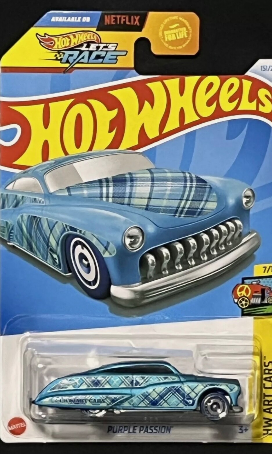 ホットウィール★57 CHEVY★PURPLE PASSION★IMPALA★ ホットウィール☆57 CHEVY☆PURPLE PASSION☆IMPALA☆ PURPLE PASSION