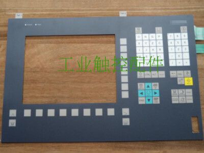 OP010C 6FC5203-0AF01-0AA0 key panel