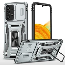 For Samsung Galaxy A55 5G A54 A53 A35 5G Shockproof Flexible Phone Case Cover