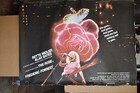 BETTE MIDLER in THE ROSE BRITISH QUAD rare original Vintage movie POSTER — photo 1