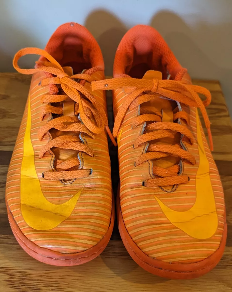 Mercurial x clearance orange