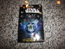 STAR WARS R2-D2 TAMAGOTCHI - NIP