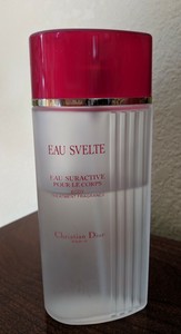 eau svelte