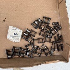 Ansi 41 Connecting Links and Chain Links Conveyor Roller Chain - New and used