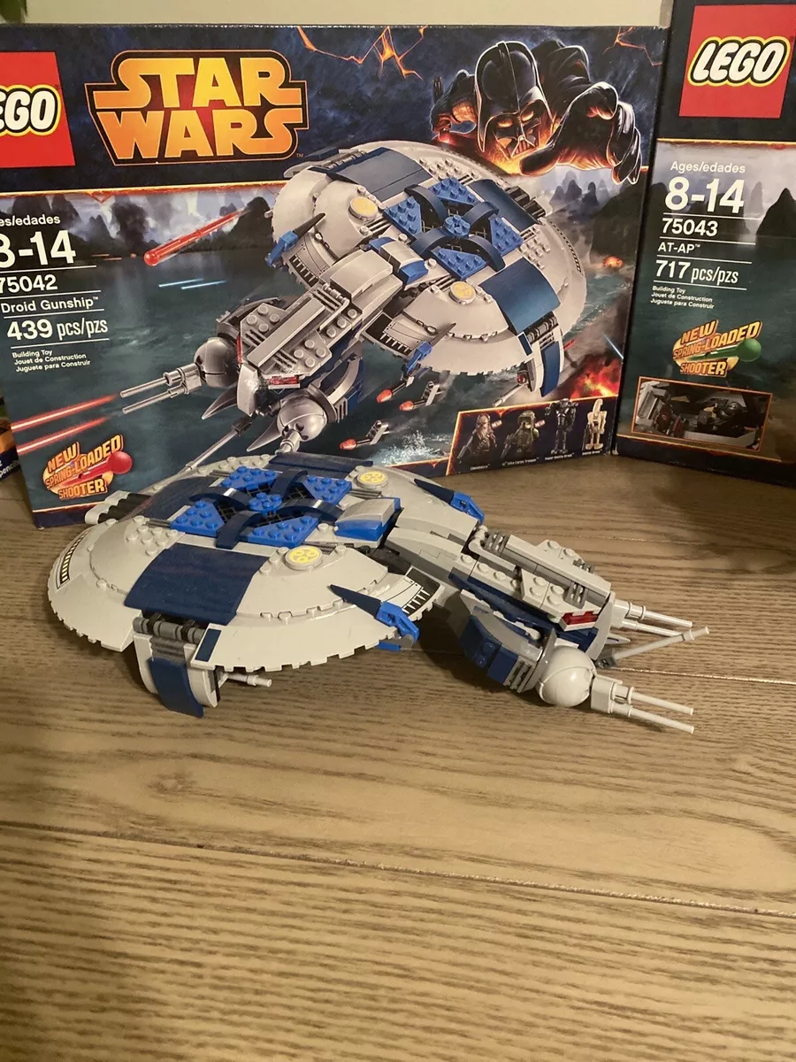 Lego 75042 2024