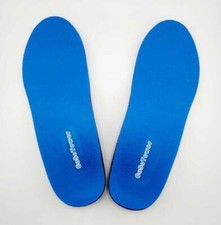 New 1 Pair Orthotic High Arch Support Inserts Insoles Sz Women 10-11 Men 8-8.5