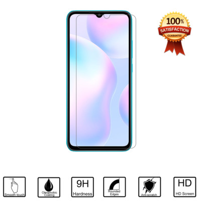 Premium Real Tempered Screen Protector Film For Xiaomi Redmi 9i