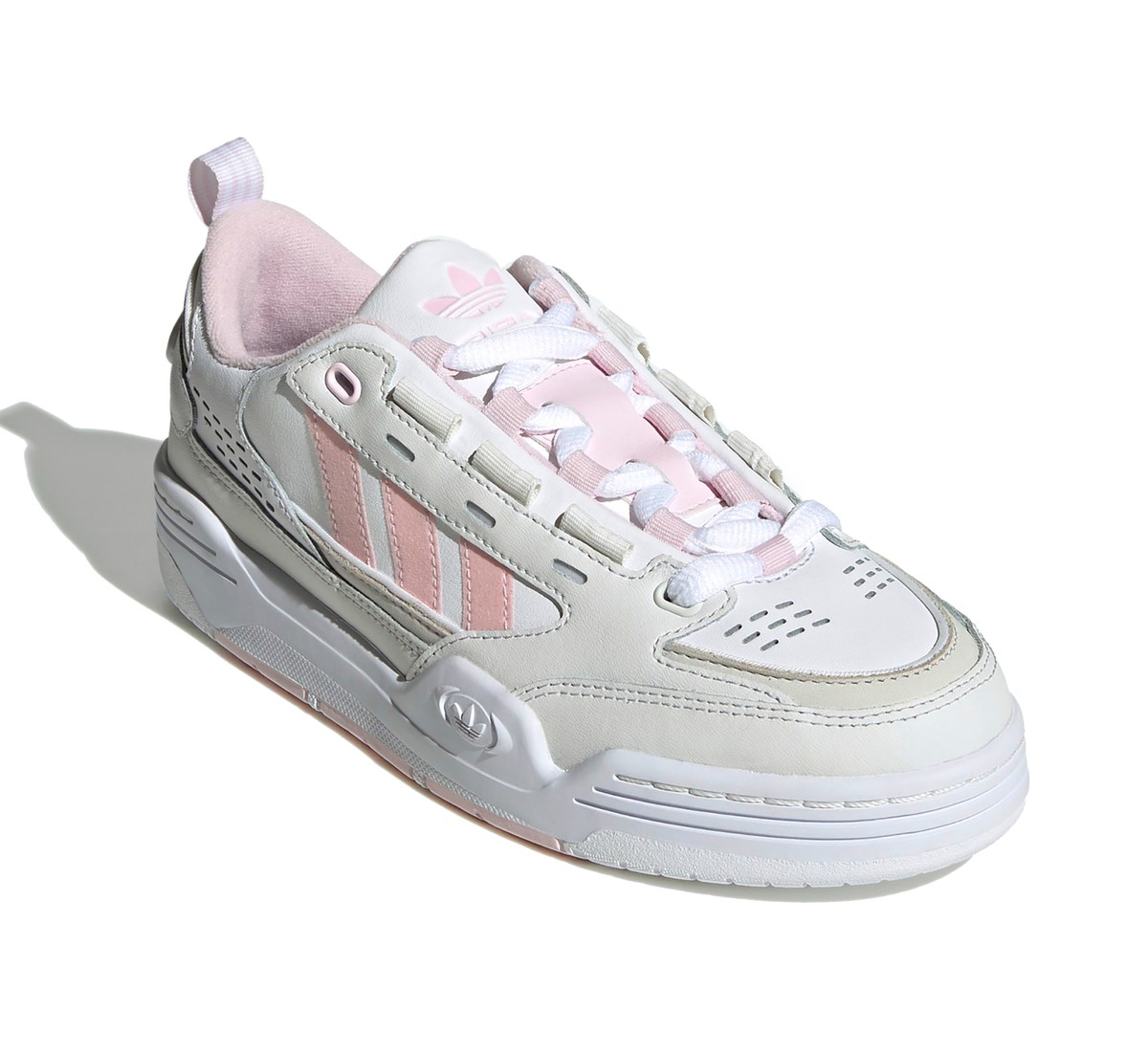 adidas forum bold cloud white almost pink